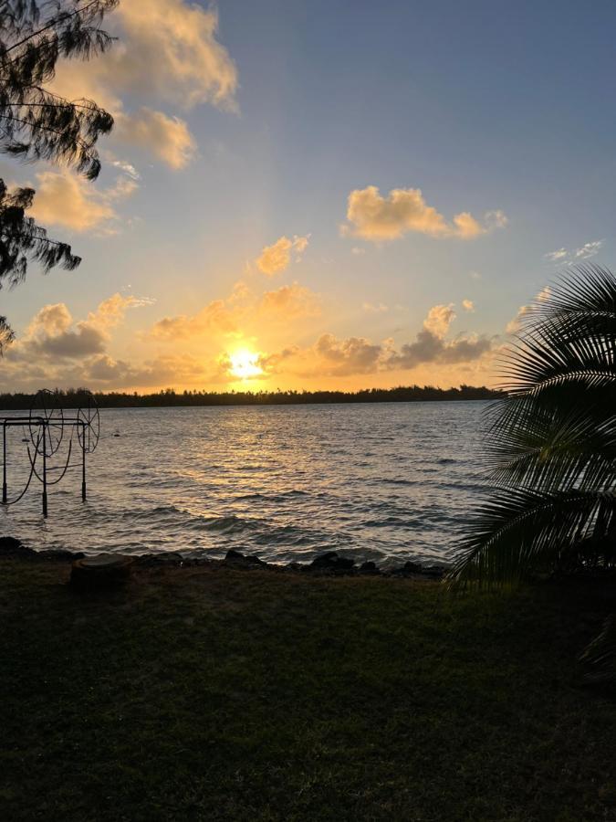 Villa Toa Pearl Bora Bora Exteriér fotografie